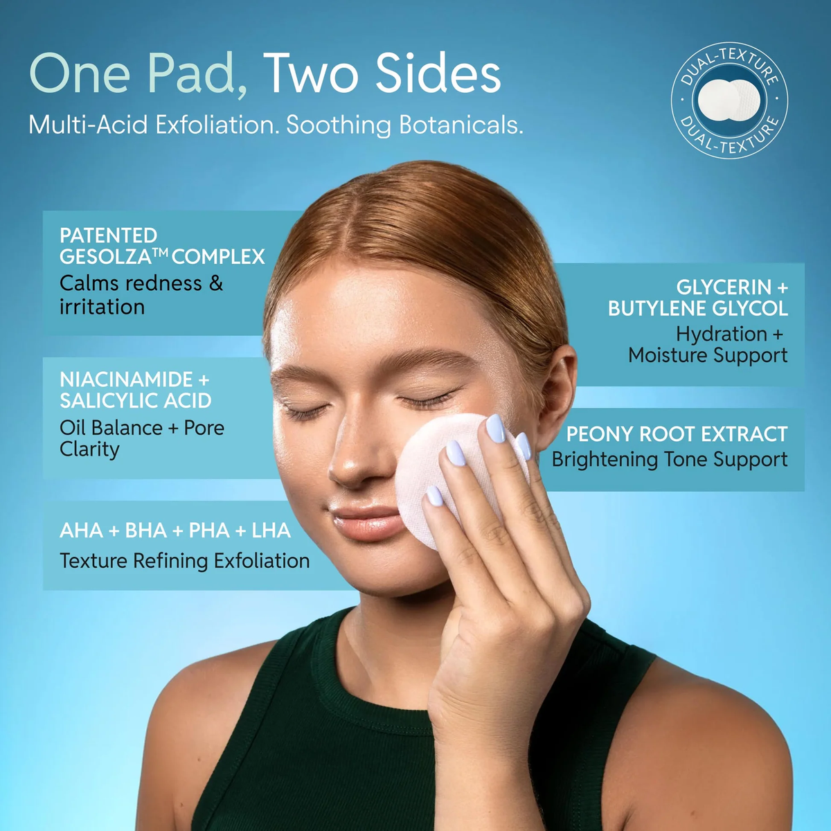 Cleansing Polish Pads